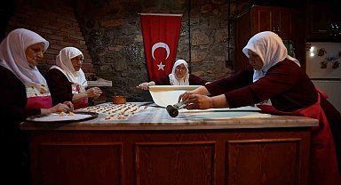 Kadınlar üretiyor Yıldırım kazanıyor