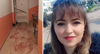 Kan donduran vahşet! Eski eşini sopayla döverek öldürdü