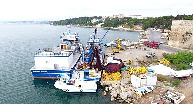 Karadenizli balıkçılar 1 Eylül'e hazır