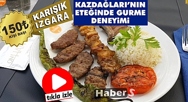 Kazdağları'nın Eteğinde Gurme Deneyimi