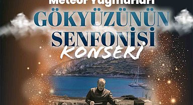 Knidos antik kentinde konser