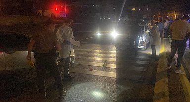 Kocaeli'de Silahlı Çatışma