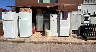 Konya'da 2'inci el ev eşyası satışlarında durgunluk hakim