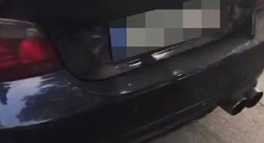 Konya'da abart egzoz takan 55 araca 223 bin 520 lira ceza