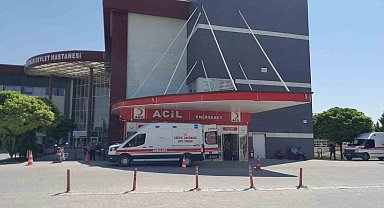 Konya'da motosiklet kazası: 4 yaralı