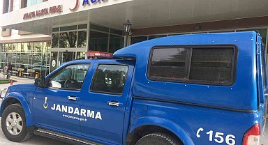 Konya'da tır devrildi: 1 yaralı