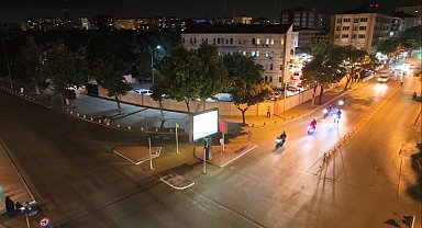 Konya'da zehir tacirlerine dev operasyon