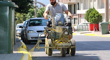 Körfez güzel görünüme kavuşuyor