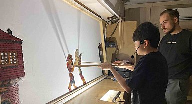 Küçük hayali, hünerlerini perdeye yansıttı