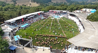 Kurtdere’de Güreş Heyecanı Başlıyor