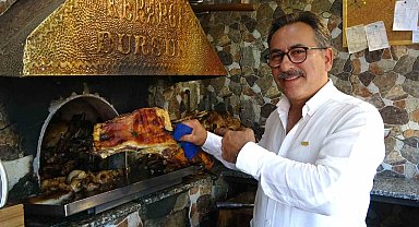 Lezzetiyle damak çatlatan Denizli kebabına uzak doğu ilgisi