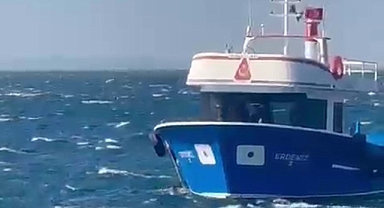  Marmara Adası’nda Tekne Alabora Oldu: 1 Ölü  