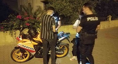 Marmaris'te yunus ekipleri suç ve suçlulara göz açtırmıyor