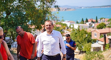 Mesut Ergin’den Gece Gündüz Sokak Buluşmaları