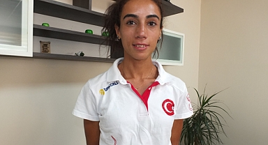 Milli atlet Fatma Arık, Burhaniye’de şampiyonlar yetiştirecek
