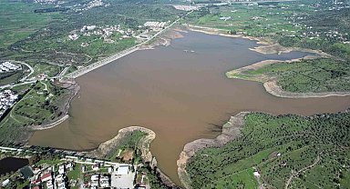 Muğla'da su kullanımı yüzde 25 arttı