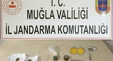 Muğla'da uyuşturucu operasyonu: 19 gözaltı