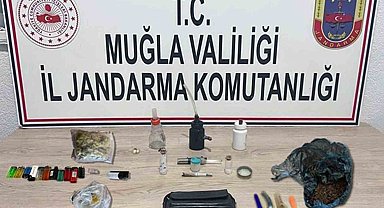 Muğla'nın 6 ilçesinde uyuşturucu operasyonu