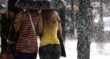 Muğla'nın iç kesimlerine yağış uyarısı