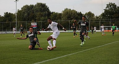 Nac Breda - Corendon Alanyaspor : 1-1