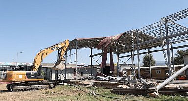 Nilüfer'de kaçak yapılarla mücadele devam ediyor