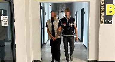 Oto hırsızları kıskıvrak yakalandı