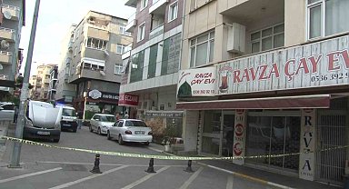 Pendik'te siyanür içen adam hastaneye kaldırıldı