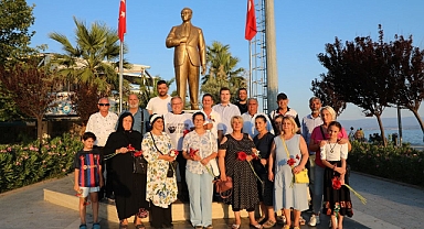 Porjmos Katliamı Akçay’da Anıldı   