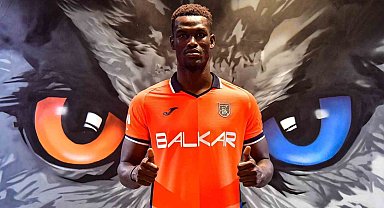 RAMS Başakşehir, Ousseynou Ba'yı renklerine bağladı