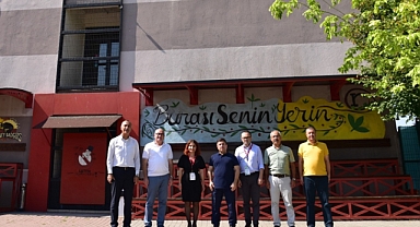 Rektör Oğurlu, Özel Öğrenci Yaşam Merkezini İnceledi 