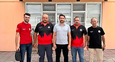 S.A.K. Arama Kurtarma Kuruldu!