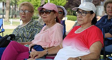 Sağlıklı yaşlanmanın sırlarını öğreniyorlar