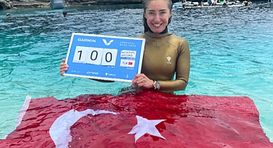 Şahika'dan Cumhuriyet’in 100. Yılında 100 Metre Rekoru !