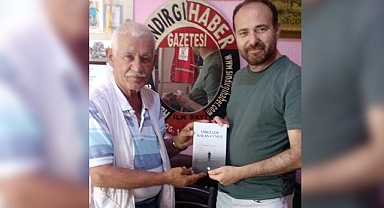 Şiir Kitabı Okurlarla Buluştu