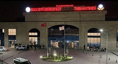 Silahlı kavga sırasında balkonda otururken yaralanan adam hayatını kaybetti