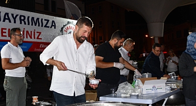 SINDIRGI’DA AŞURE