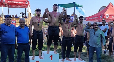 SINDIRGI’NIN GURURLARI