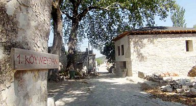 Stratonikeia'da unutulan meslekler yeniden yaşatılacak