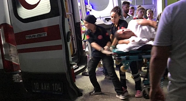 Sünnet Düğününde Yemek Yüzünden Kavga Çıktı: 1 Ölü, 1 Yaralı 