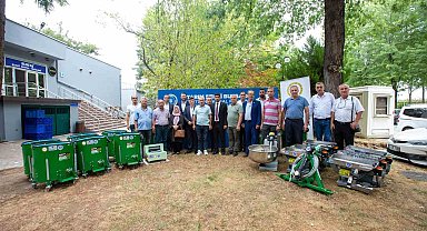 Tarımda makineleşmeye tam destek