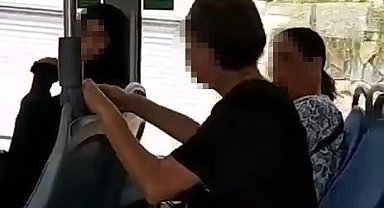 Tesettürlü kadına sözlü saldırıda bulunmuştu, serbest bırakıldı