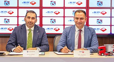 Trabzonspor sponsorluk anlaşmasını yeniledi