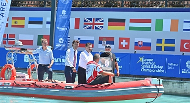 Triatlon dünyasının kalbi Balıkesir’de atacak