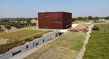 Troya Müzesi'nde 2024 yılında hedef 1 milyon ziyaretçi