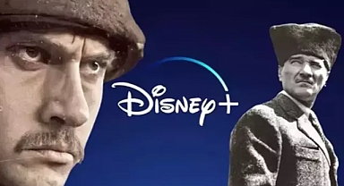 Türkiye'den Disney Plus'a Ata Tepkisi!