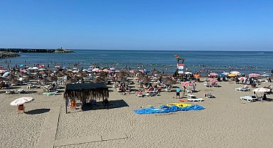 Türkeli ve Ayancık ilçelerinde denize girmek yasaklandı