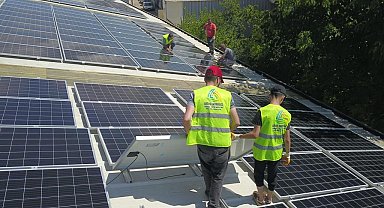 Türkiye'nin geleceği GES'te