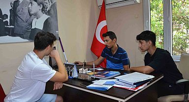 Üniversite adaylarına tercih desteği