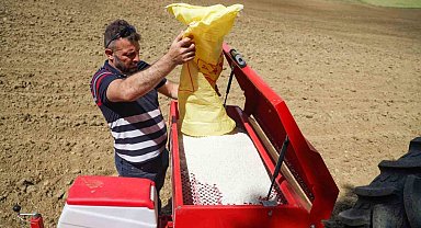 Üreticiye 7,2 milyon litre akaryakıt desteği