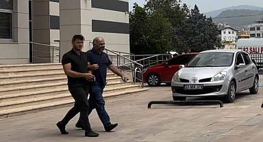 Uyuşturucudan 15 yıl kesinleşmiş cezası olan firari yakalandı